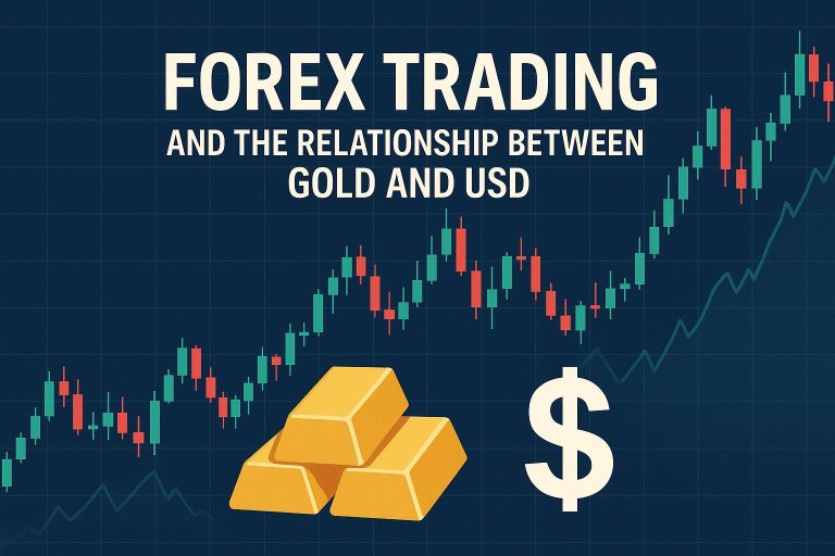 Forex Trading and the Relationship Between Gold and USD