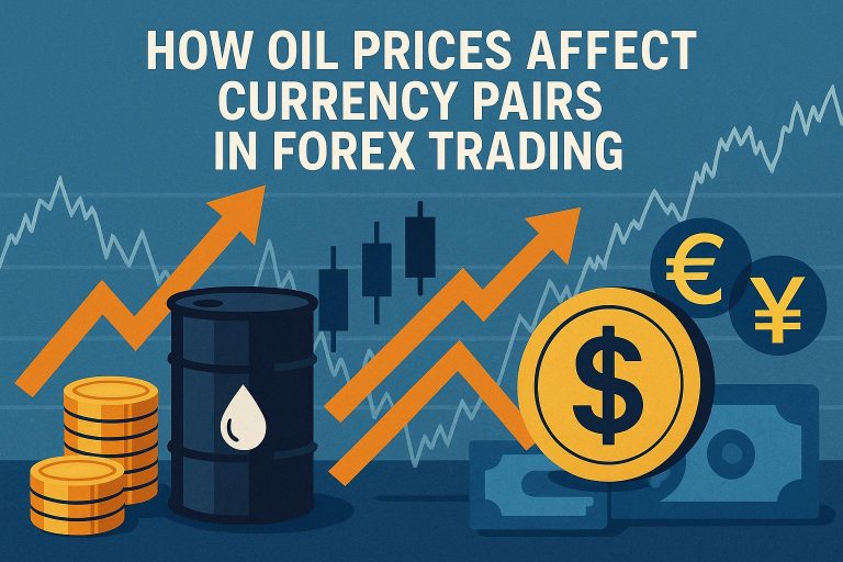 How Oil Prices Affect Currency Pairs in Forex Trading