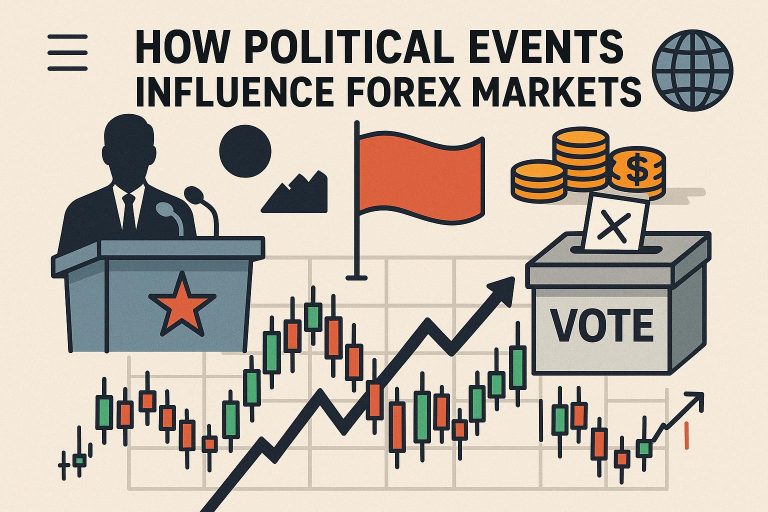 How Political Events Influence Forex Markets