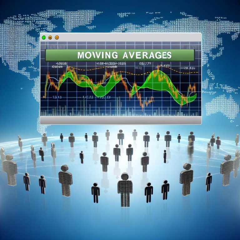 How to Use Moving Averages in Forex Trading