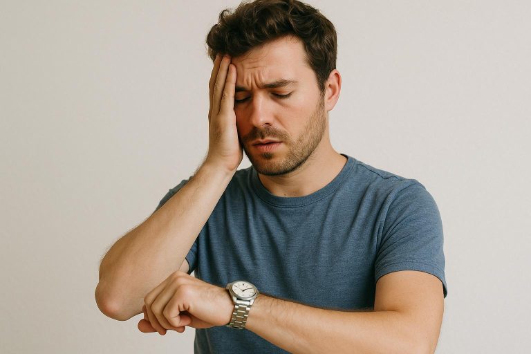 How to improve timing without becoming obsessive