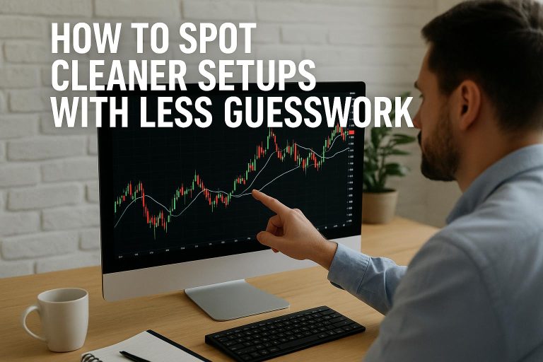 How to spot cleaner setups with less guesswork