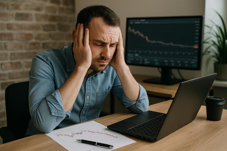 How to stop forcing trades in slow markets