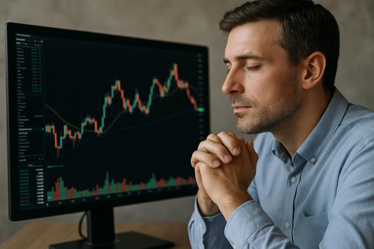 How to trade with more patience and less noise
