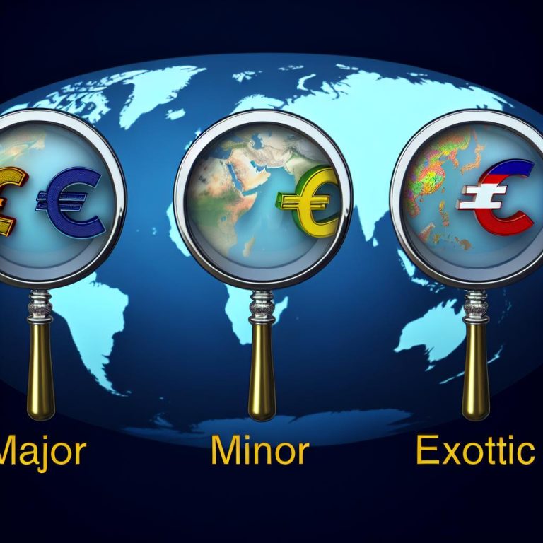 Major, Minor, and Exotic Currency Pairs Explained