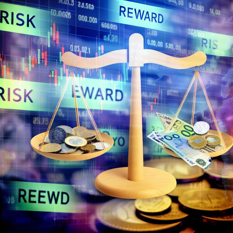 The Importance of Risk-Reward Ratios in Forex Trading