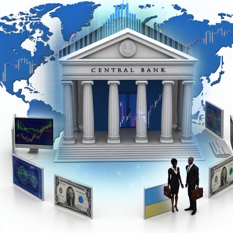 The Role of Central Banks in Forex Trading