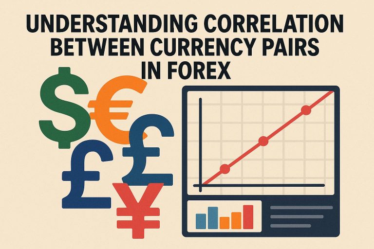 Understanding Correlation Between Currency Pairs in Forex